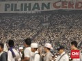 Menantu Rizieq Shihab: NKRI Nomor Satu, Presiden Nomor Dua