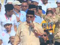 VIDEO: Prabowo Sindir Program Kartu Jokowi