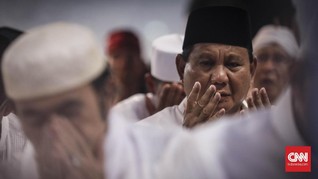TKN Sebut Bahasa Prabowo Bodoh Umpamakan Kondisi Ibu Pertiwi