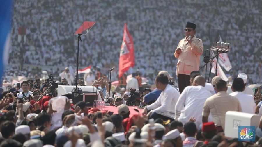 Kehadiran mobnas merupakan salah satu cara pasangan dengan nomor urut 02 itu untuk menjadi negara yang unggul di teknologi permesinan.