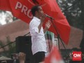 Jokowi soal Pilpres Dituding Curang: Jangan Cuma Ngomong