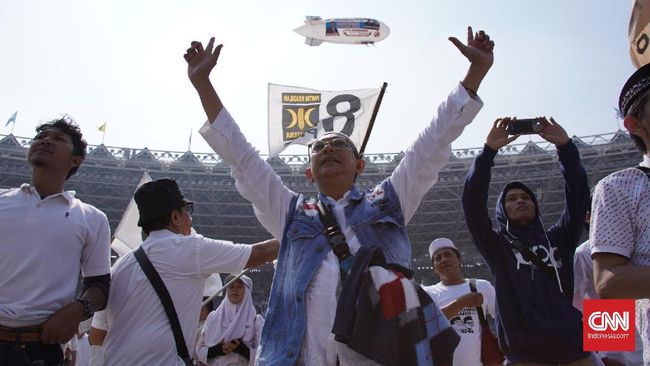 SBY Ungkap 'Set-up' Tak Inklusif di Balik Kampanye Prabowo