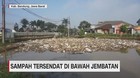 VIDEO: Sampah Tersendat di Bawah Jembatan