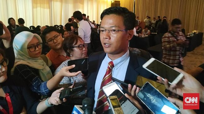 Survei Internal BPN: Prabowo 62 Persen, Jokowi 38 Persen