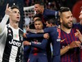 Ketika Juventus, PSG, dan Barcelona Bikin Liga Membosankan
