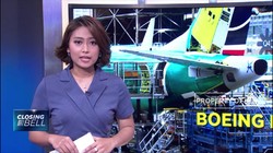 Krisis pada Bisnis Boeing Semakin Nyata