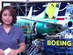Krisis pada Bisnis Boeing Semakin Nyata