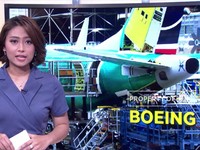 Krisis pada Bisnis Boeing Semakin Nyata