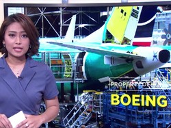 Krisis pada Bisnis Boeing Semakin Nyata