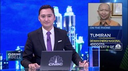DEN: Belum Waktunya Tarif Listrik Turun