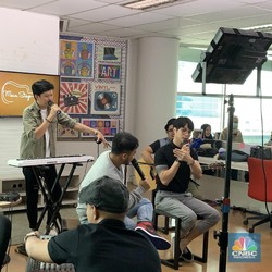 Ditinggal Yovie Widianto, Bagaimana Nasib Band Yovie & Nuno?