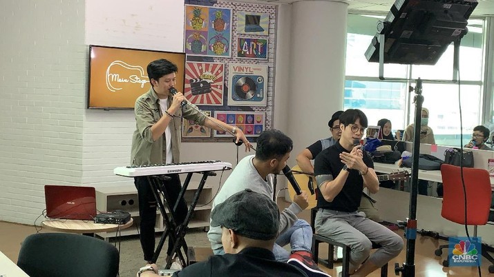 Ditinggal Yovie Widianto, Bagaimana Nasib Band Yovie & Nuno?