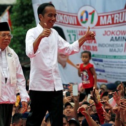 Totalnya Rp 61,9 M, Ini Rincian Harta Kekayaan Jokowi-Ma'ruf