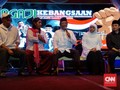 Gus Ipul dan Mahfud Minta Tak Golput di Ngaji Kebangsaan