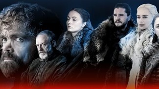 Akhir Saga 'Game of Thrones'