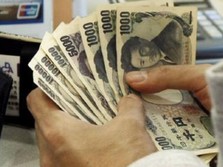Fed Makin Yakin Pangkas Bunga Acuan, Yen Kalahkan Dolar AS