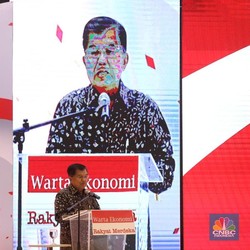 JK: Ukuran Perusahaan Bukan Lagi Untung-Rugi, Tetapi Valuasi