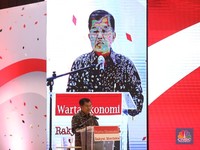 Ibu Kota Baru Versi JK: Jakarta Bakal Jadi Seperti New York
