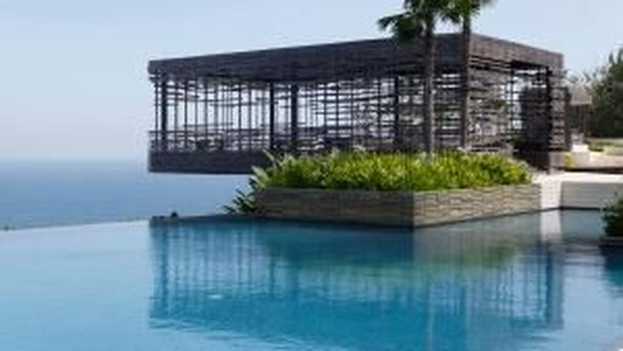 Salah satu properti yang dimiliki PT Bukit Uluwatu Villa Tbk (BUVA). (Dok.buvagroup.com)