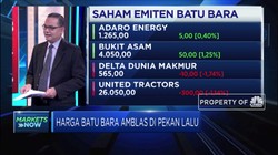 Potensi Batu Bara Bagus Bukan di China Tapi India