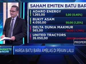 Potensi Batu Bara Bagus Bukan di China Tapi India