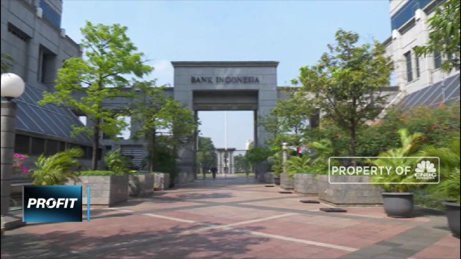 Cadev Maret 2019 sebesar USD 124,5 M (CNBC Indonesia TV)