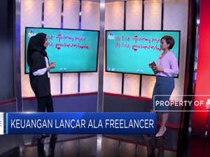 Ini Cara Cerdas Kelola Keuangan Bagi Pekerja Lepas