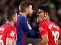 FOTO: 9 Momen Heboh di Liga-liga Eropa Akhir Pekan Lalu