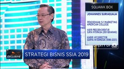 Begini Strategi Bisnis SSIA Kejar Cuan di 2019