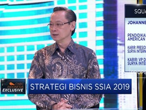 Begini Strategi Bisnis SSIA Kejar Cuan di 2019