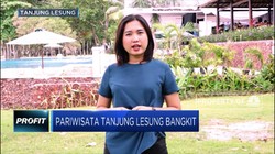Pasca-Tsunami, KEK Tanjung Lesung Kembali Bersinar