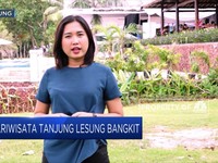 Pasca-Tsunami, KEK Tanjung Lesung Kembali Bersinar