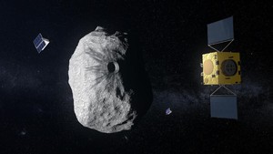 China Bersiap Mulai Misi Eksplorasi Asteroid