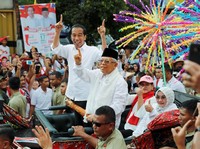 Jokowi-Ma'ruf Tancapkan Sejarah, Rombak Sistem Keuangan RI!