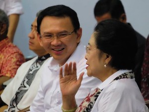 Terungkap! Ahok Sempat Izin ke Megawati Mau Lepas Jabatan Komut Pertamina