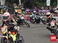 Geliat Kebangkitan Balap Jalanan Indonesia