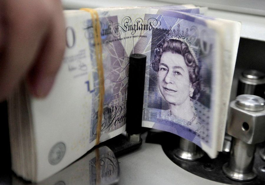 Wahai Trader Forex, Poundsterling di Level Terlemah 34 Tahun!