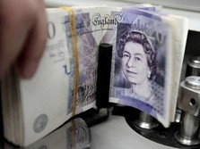 Di Benua Biru, Rupiah Tertekan Oleh Dua Mata Uang Ini
