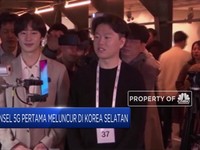 Ponsel 5G Pertama Meluncur di Korea Selatan