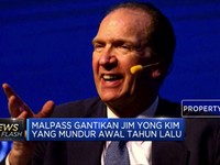David Malpass, Presiden Baru Bank Dunia