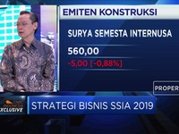 SSIA Siap Ramaikan Persaingan Kontraktor Jalan Tol