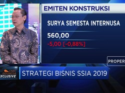 SSIA Siap Ramaikan Persaingan Kontraktor Jalan Tol