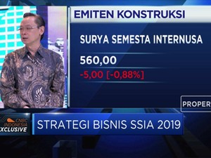 SSIA Siap Ramaikan Persaingan Kontraktor Jalan Tol