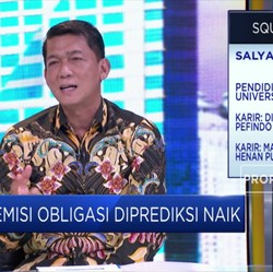 Didekati Lembaga Rating Global, Ini Komentar Bos Pefindo