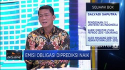 Didekati Lembaga Rating Global, Ini Komentar Bos Pefindo