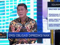 Didekati Lembaga Rating Global, Ini Komentar Bos Pefindo