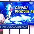 Gairah Decacorn di Benua Asia
