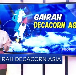 Gairah Decacorn di Benua Asia