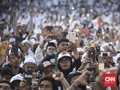 Survei Voxpol: 'Undecided Voters' Pengaruhi Elektabilitas