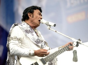 Terajana - Lirik dan Chord Lagu Dangdut dari Rhoma Irama